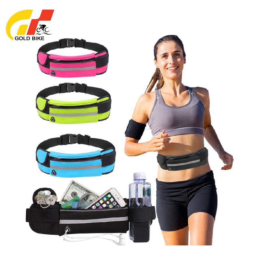 [ƯU ĐÃI15kGOLDGB15K]TÚI ĐEO CHẠY BỘ, TẬP GYM- ĐEN GHI