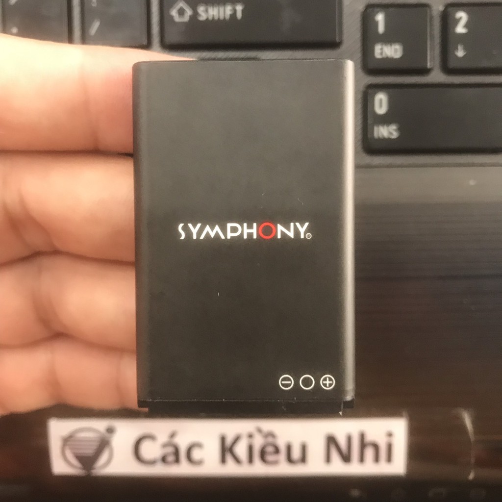 Pin Symphony D1