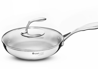 Chảo nắp kính tchef series fry pan 24cm