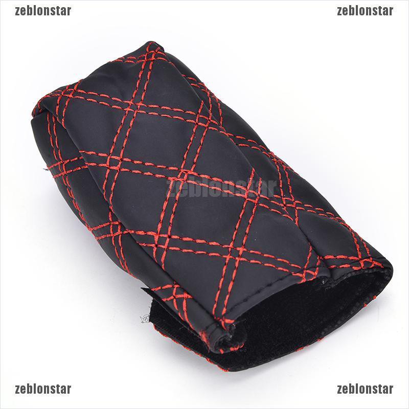 ❤Bộ 2 Vỏ Bọc Phanh Tay Và Đầu Cần Thiết Số Làm Bằng Tay