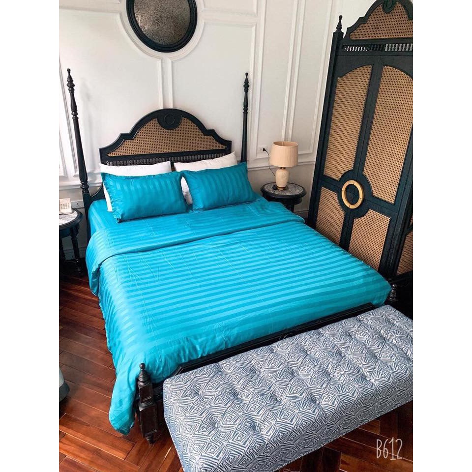 Set Cotton Khách Sạn 3f Nhập Khẩu (Kèm Ảnh Thật)