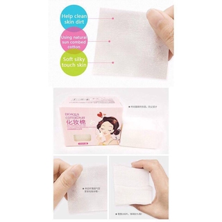 BÔNG TẨY TRANG BIOQUA