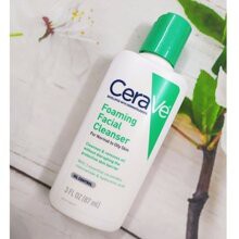 Sữa rửa mặt Cerave da dầu (Có Sẵn )