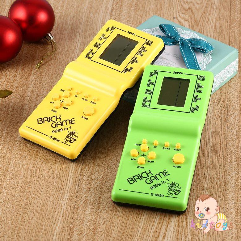 Máy Chơi Game Điện Tử Cầm Tay Màn Hình Lcd