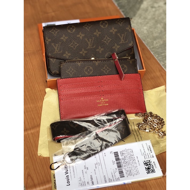 Túi Xách Nữ Đeo Chéo❣️FREESHIP❣️Set 3 túi đeo chéo