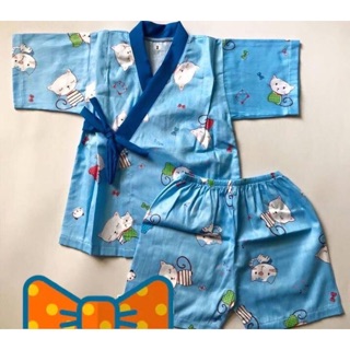 Yukata cho bé 8-20 kí