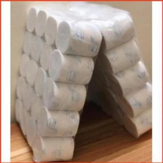 1 lốc 20 cuộn giấy vệ sinh không lõi