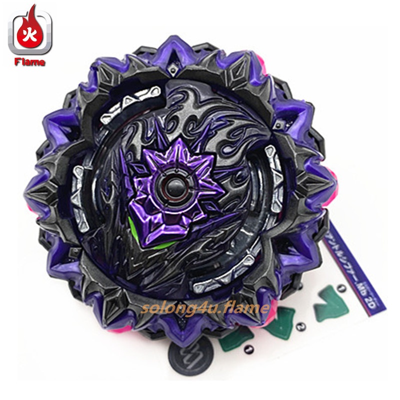 Con Quay Đồ Chơi Beyblade Burst B169 Lucifer
