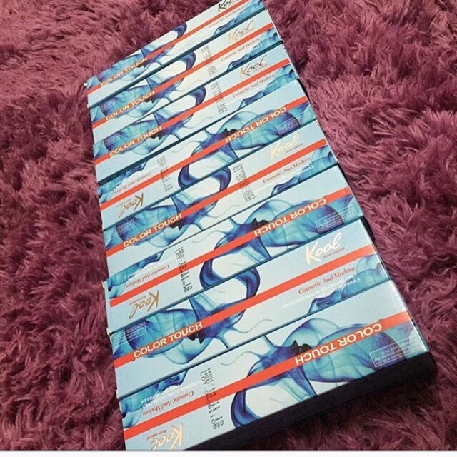 Thuốc nhuộm tóc Nâu Lạnh | BigBuy360 - bigbuy360.vn