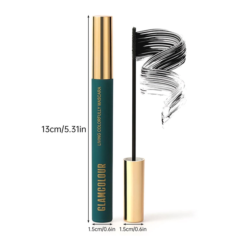 Mascara Sợi Lụa Làm Dày Lông Mi