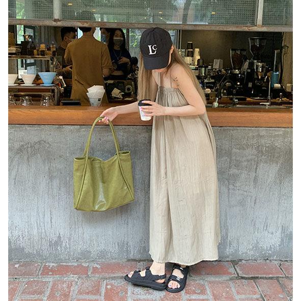 Túi xách AHA official cỡ lớn thiết kế đơn giản thời trang cho nữ