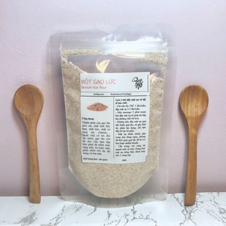 Bột gạo lức dưỡng da 100gr