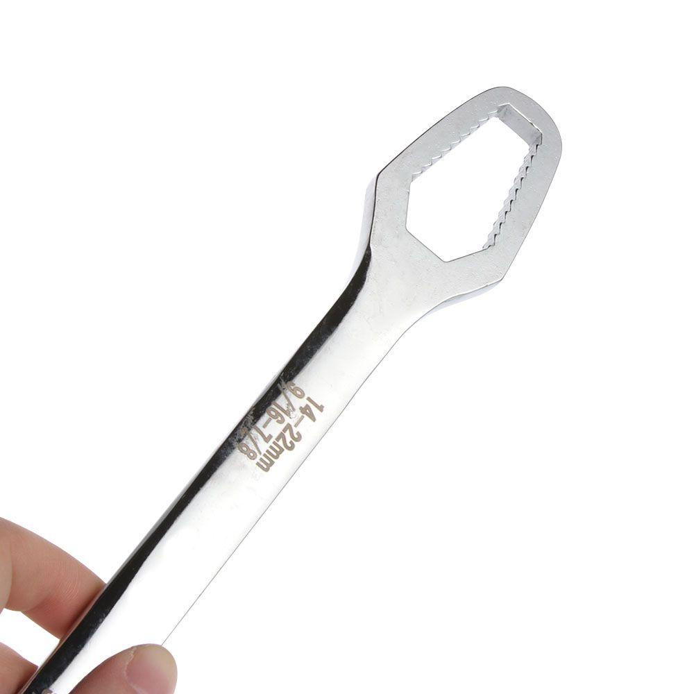 Cờ Lê Thép 8-22mm Chuyên Dụng Cho Sửa Chữa Xe Đạp