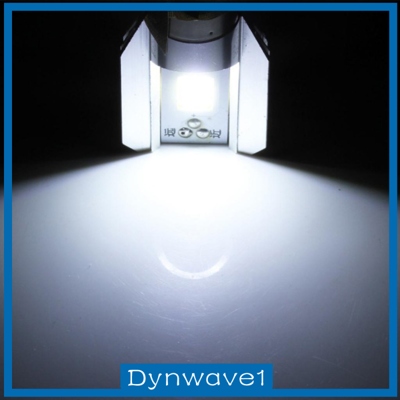 [DYNWAVE1]20W COB LED Hi/Lo Beam Motorcycle Head Light Front Headlight Bulb Lamp H4