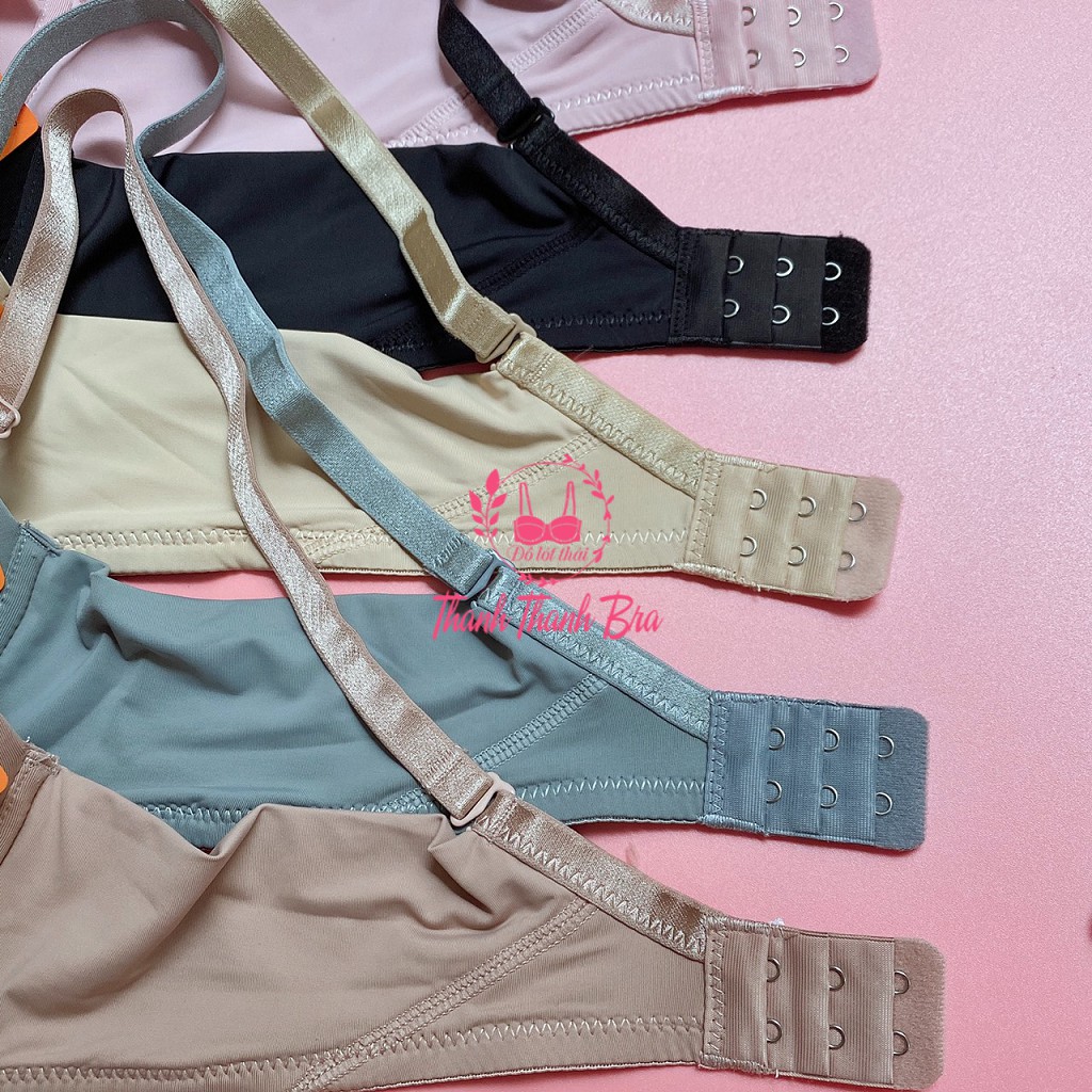 Đồ lót Thái | Bee Na 824 – Áo lót mút nhẹ, form đẹp, Cup A