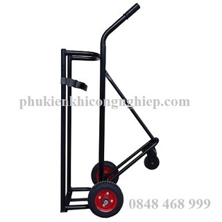 Xe đẩy 1 bình Oxy 3 bánh model 1G-3B-S