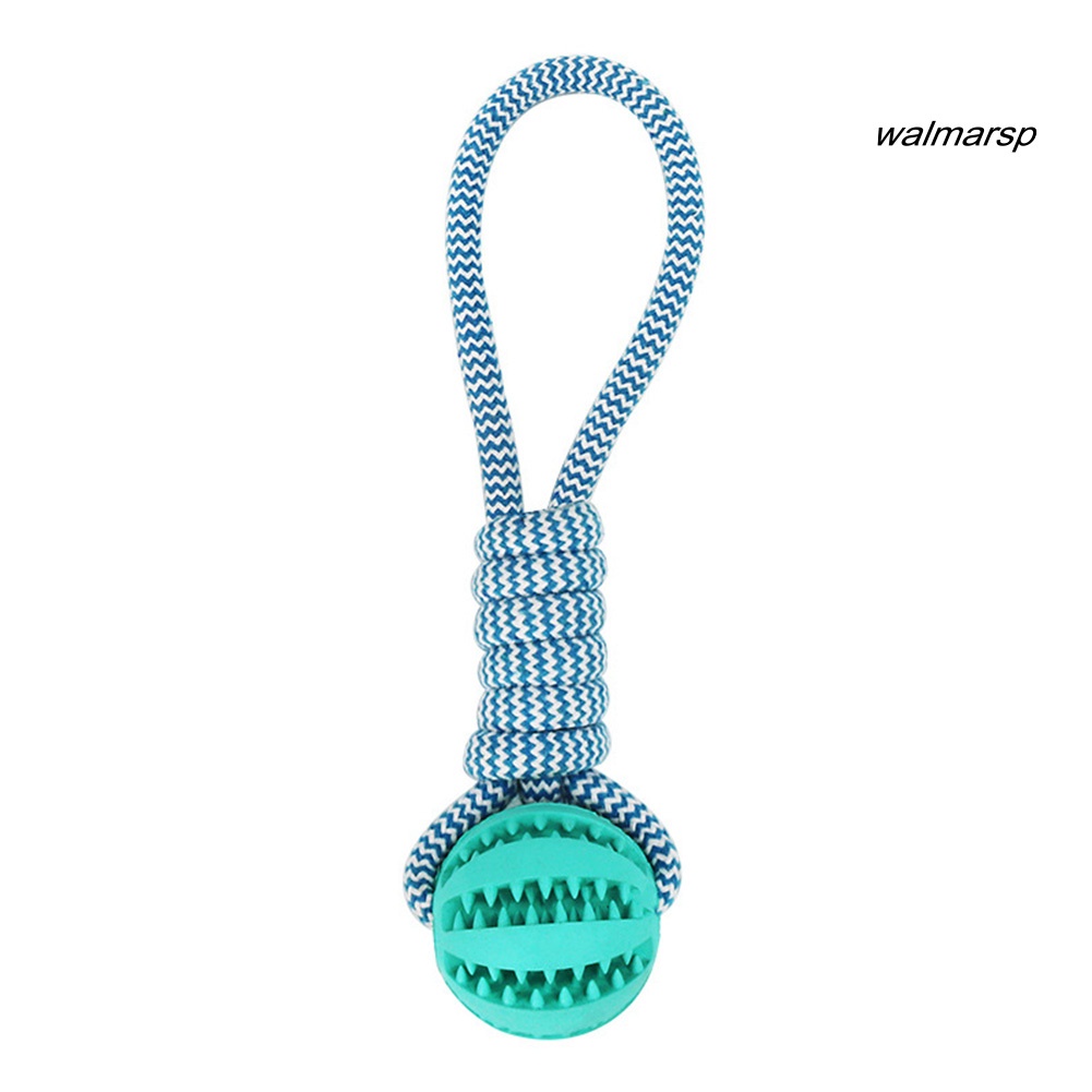 Đồ Chơi Dây Thừng Cotton Chống Cắn Cho Thú Cưng