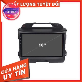 Mặt dưỡng Kia Sportage 2011-2014  (9 inch) có CANBUS -Chuyên Sỉ