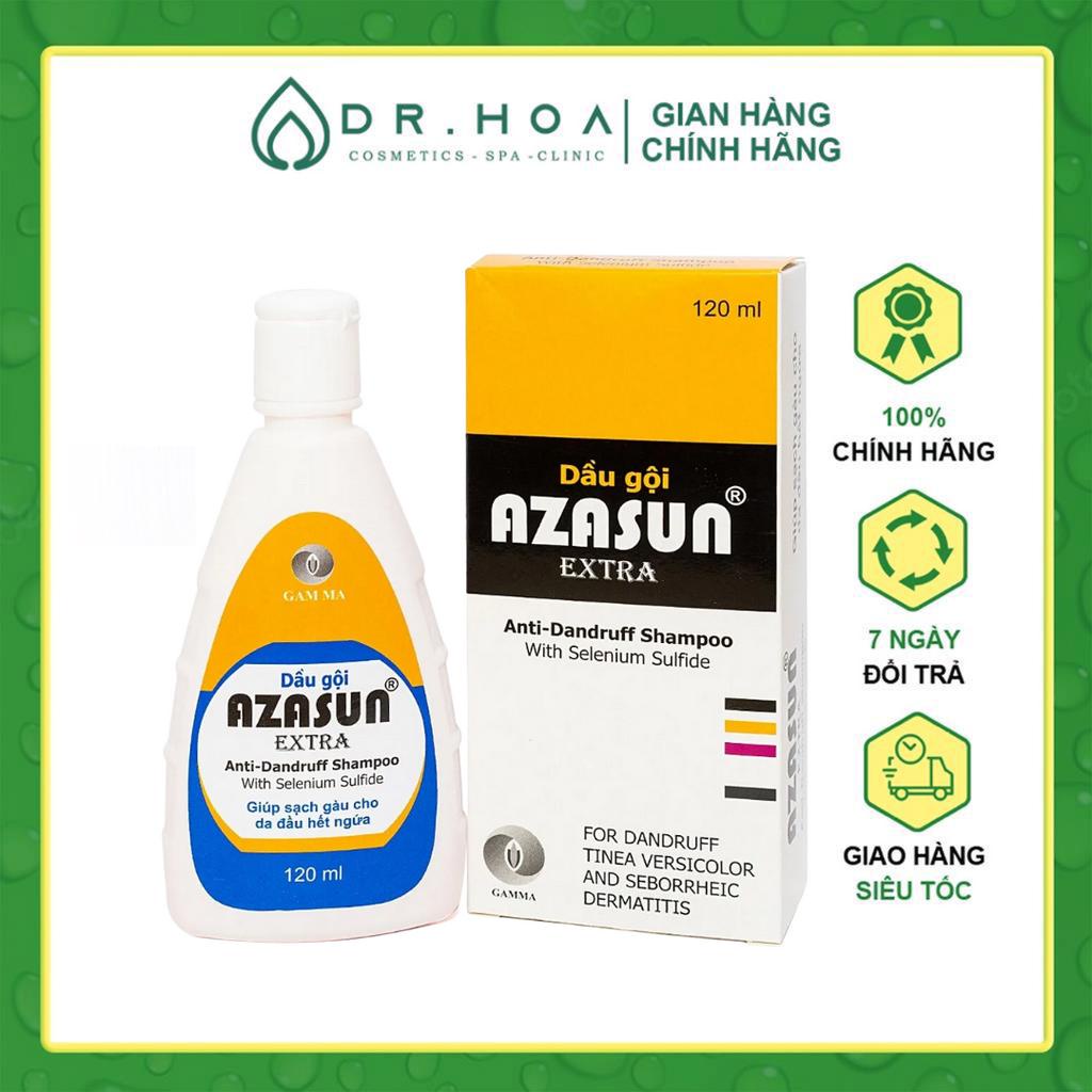 DẦU GỘI AZASUN EXTRA