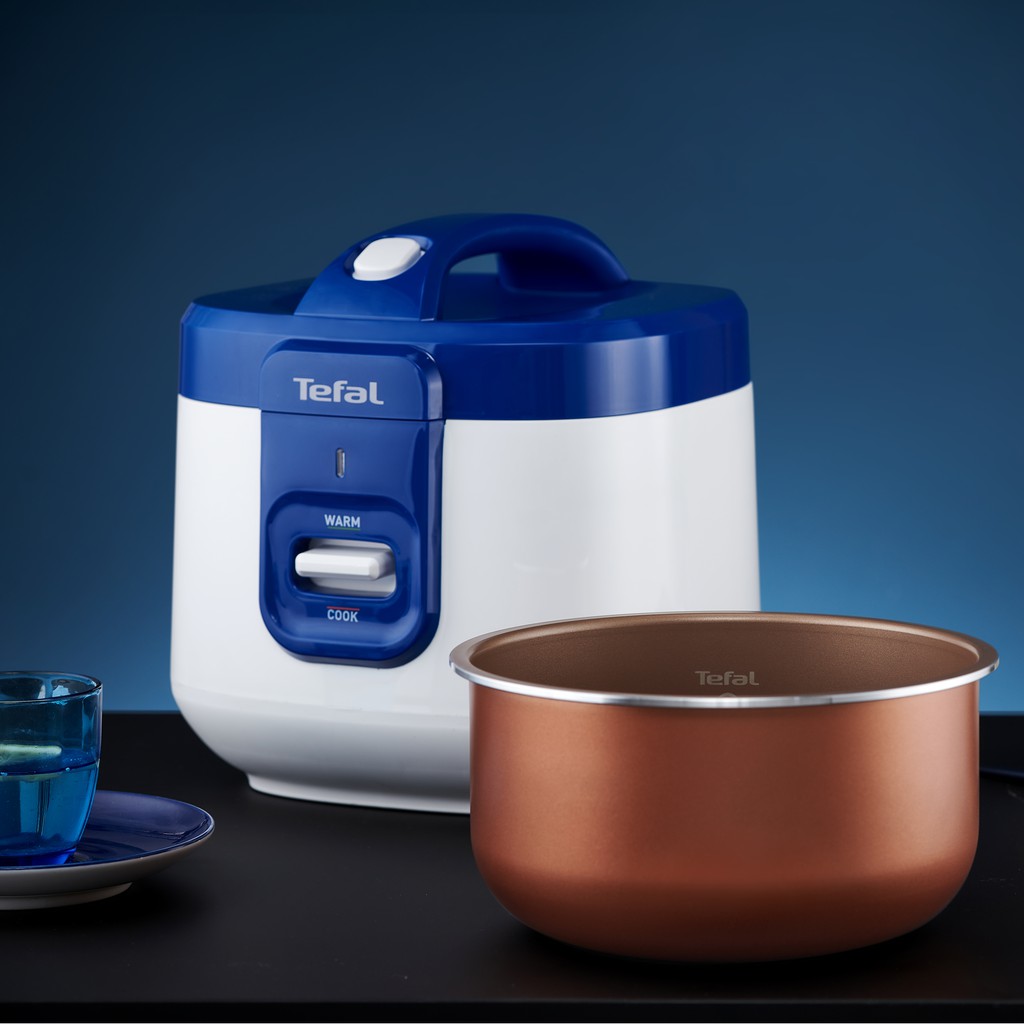 Nồi cơm điện cơ Tefal RK361168 - 1.5L, 700W