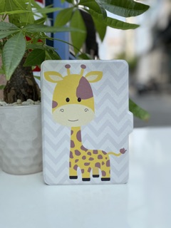 Bao da Paperwhite gen 4/ kindle thế hệ 10th ( Tặng kèm miếng dán) {silicon}