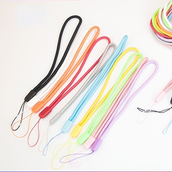 Dây Đeo Điện Thoại 38cm Co Giãn Dễ Sử Dụng