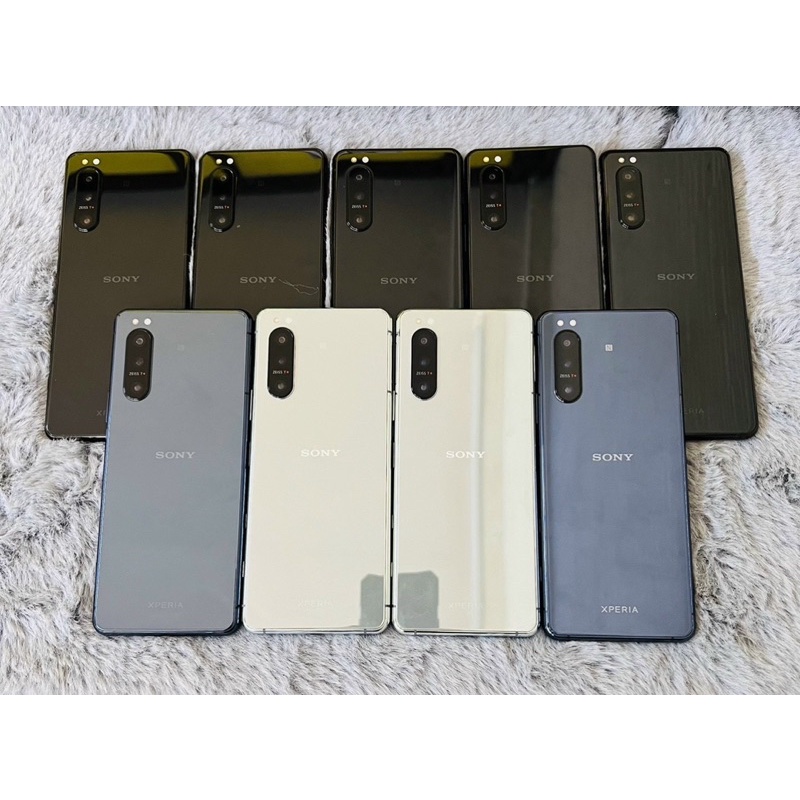 Điện thoại Sony Xperia 5 Mark II Quốc Tế Nhật 1 sim zin nguyên bản