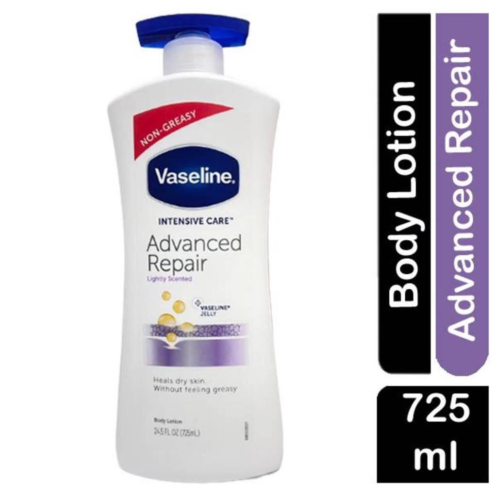 Mẫu Mới - ĐỦ MÙI Sữa Dưỡng Thể Toàn Thân VASELINE Body Lotion