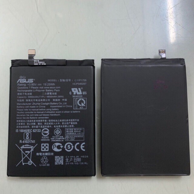 Pin Sạc Thay Thế Cho Asus ZenFone Max Pro M2 , Pin Asus Zenfone Max Pro M2