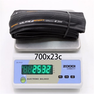 Vỏ lốp xe đạp 700x23C continental 3 thể thao