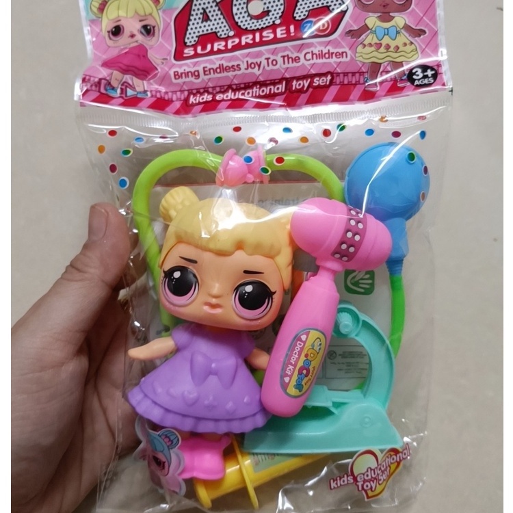 Đổ chơi búp bê LOL ngẫu nhiên