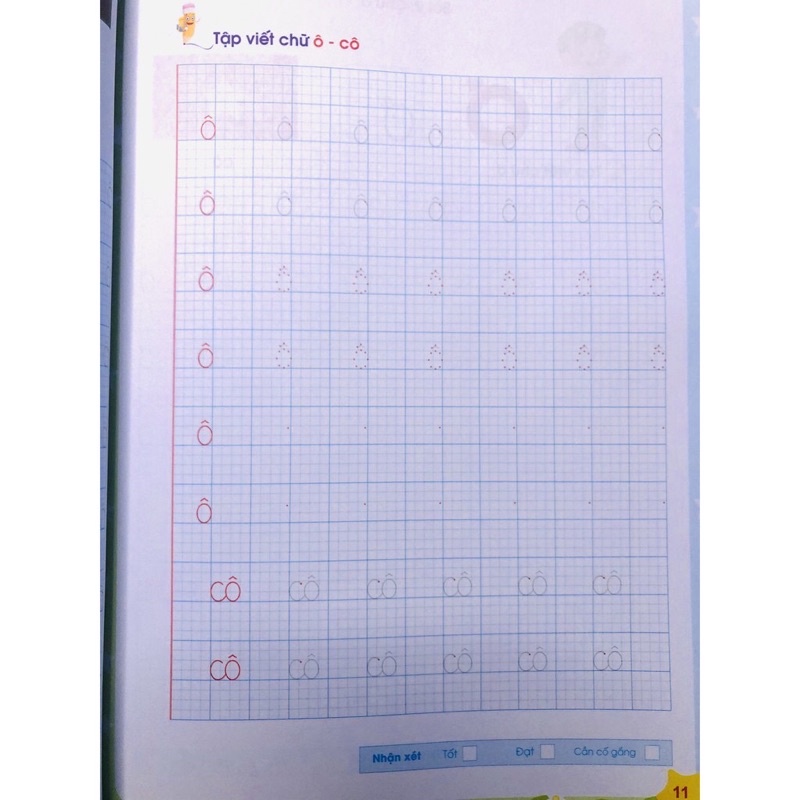 Sách - Bé Khởi Đầu Tập Viết - Tâm Thế & Hành Trang Vào Lớp 1