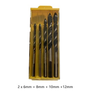 Mũi khoan đa năng khoan đá gạch gốm sứ - 1 chiếc