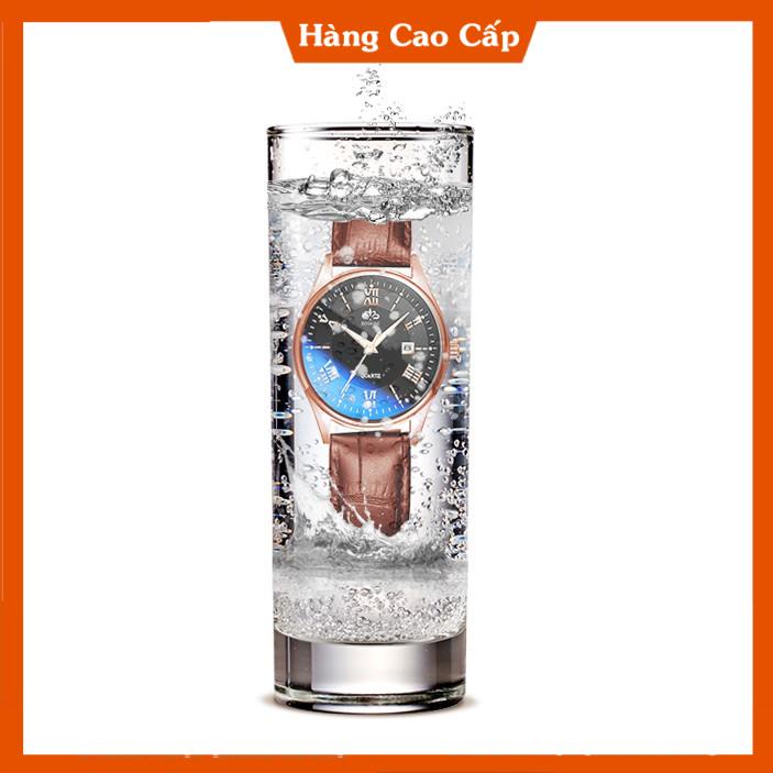 Đồng hồ nữ BOSKINE RUBY Máy Nhật Bản - Lịch Ngày Cao Cấp | BigBuy360 - bigbuy360.vn