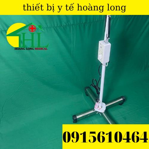 Đèn Tần Phổ Chân Cao-TDP