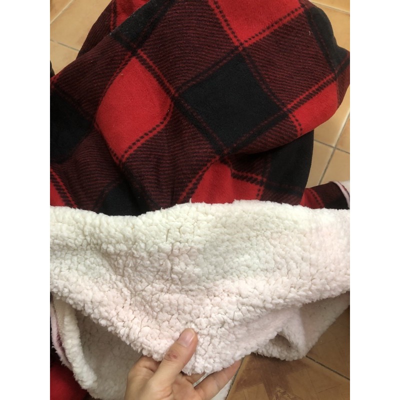 Vải dạ tex Hồng