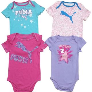 Body puma sơ sinh cho bé 0-2t