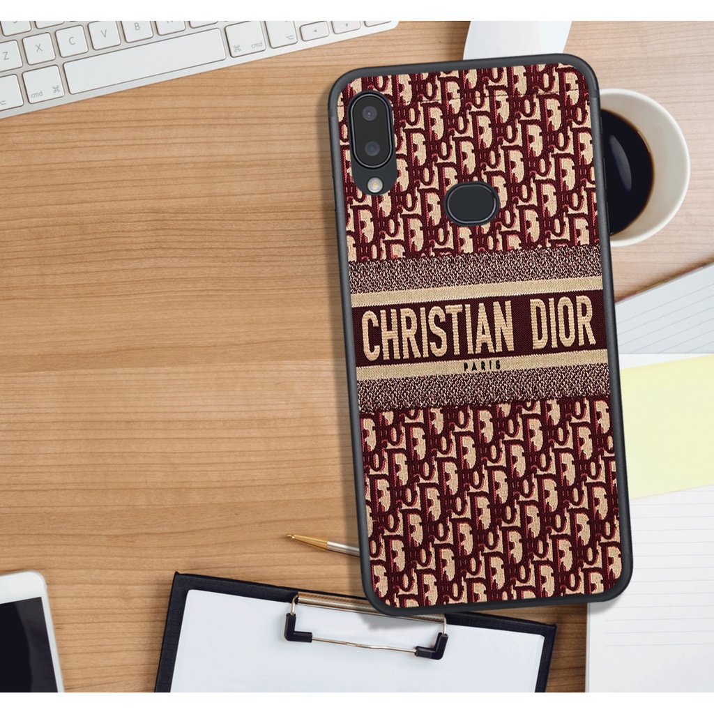 ỐP LƯNG SAMSUNG A10S - A11 - A20 - A30 , IN HÌNH LÔ GÔ DI-OR ĐẸP, CHẤT, PHONG CÁCH..