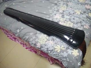 Đàn guqin cao cấp