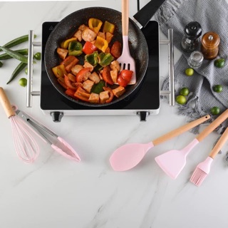 BỘ DỤNG CỤ NHÀ BẾP 11 MÓN