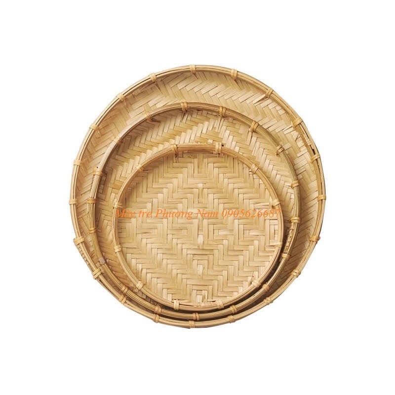 Mẹt tre hun khói chất lượng cao viền mây