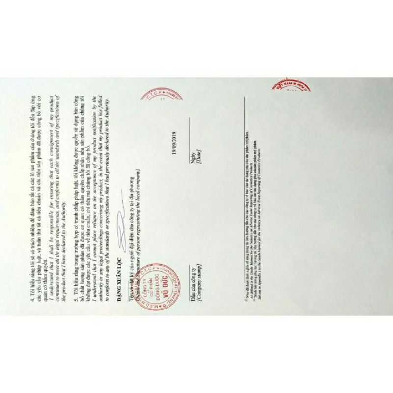 Serum làm giảm mụn, thâm, nám tàn nhang, tái tạo, phục hồi da của Đông Y Vũ Đức Huyết hồng sâm Ohana 10ml | BigBuy360 - bigbuy360.vn