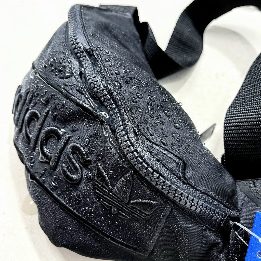 [👉VIDEO HD👈] Túi đeo chéo Adidas Originals Funny Pack DV0224 Chất liệu Polyester Fiber Logo thêu nổi bật