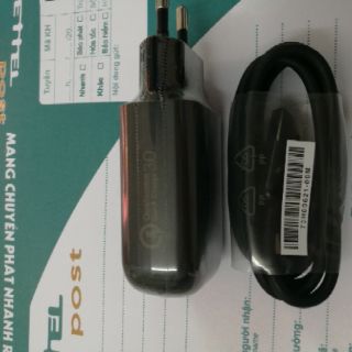 Bộ sạc cáp HTC quickcharge 3.0 chính hãng