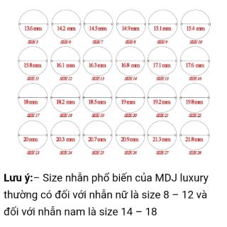 Nhẫn đôi bạc đẹp (ảnh thật) _Moon Jewel