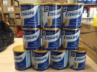 Sữa ensure