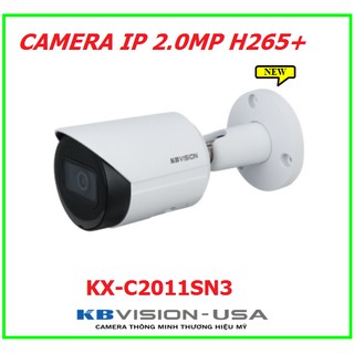 Camera IP hồng ngoại Kbvision KX-C2011SN3 - 2MP