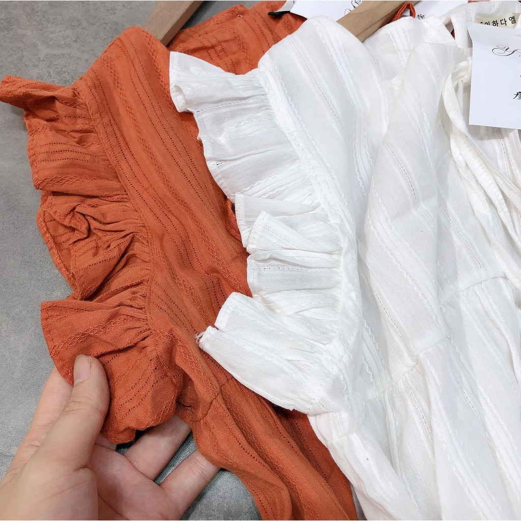 Bộ đũi dập, buộc nơ cổ 2 màu siêu cute ( kèm ảnh thật, video ) | BigBuy360 - bigbuy360.vn