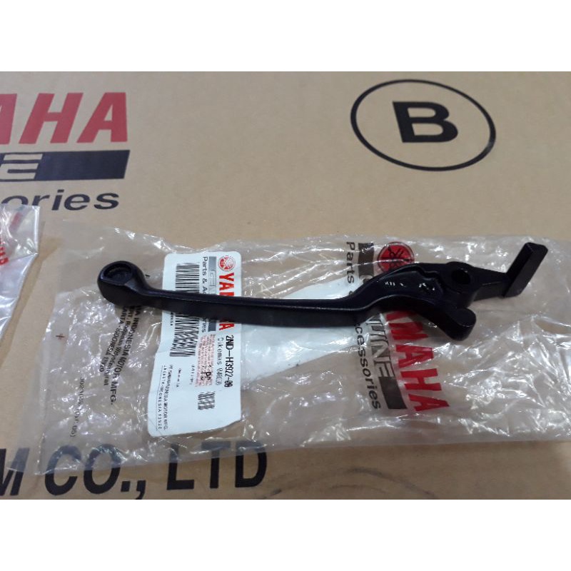 Tay thắng trái phải NVX v1 đen nhám YAMAHA