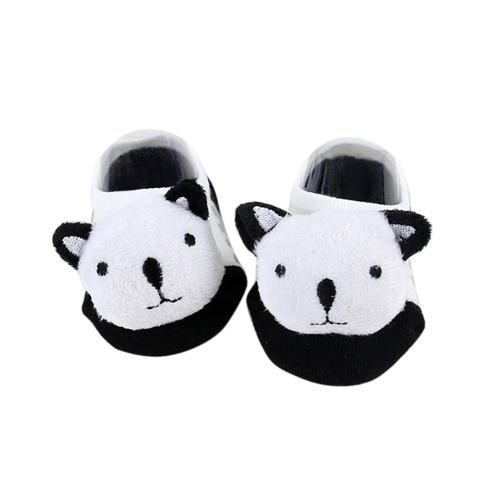 Vớ hình động vật dễ thương cho bé